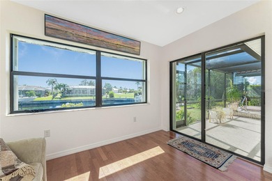 Waterfront home in Punta Gorda Isles! 3/2/2 split floorplan on Saint Andrews South Golf Club in Florida - for sale on GolfHomes.com, golf home, golf lot