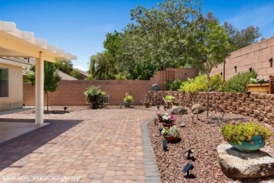 Welcome to 871 Falcon Glen Drive, a charming single-family home on Falcon Ridge Golf Course in Nevada - for sale on GolfHomes.com, golf home, golf lot