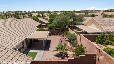 Welcome to 871 Falcon Glen Drive, a charming single-family home on Falcon Ridge Golf Course in Nevada - for sale on GolfHomes.com, golf home, golf lot