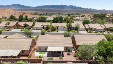 Welcome to 871 Falcon Glen Drive, a charming single-family home on Falcon Ridge Golf Course in Nevada - for sale on GolfHomes.com, golf home, golf lot