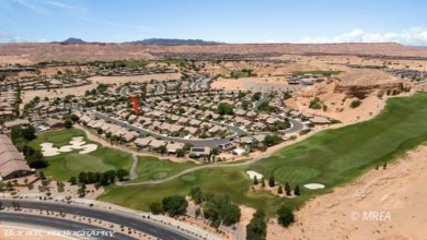 Welcome to 871 Falcon Glen Drive, a charming single-family home on Falcon Ridge Golf Course in Nevada - for sale on GolfHomes.com, golf home, golf lot