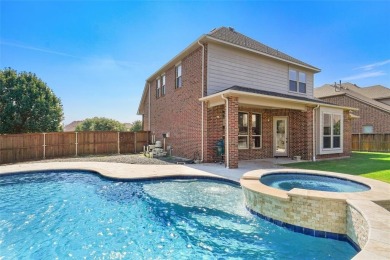 Longing for the small town feel with the proximity & amenities on Trophy Club of Dallas in Texas - for sale on GolfHomes.com, golf home, golf lot