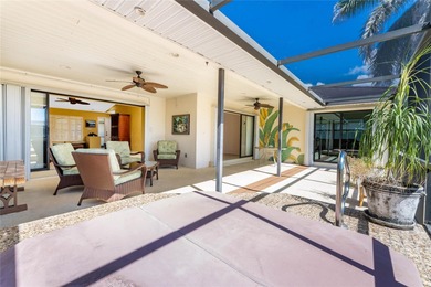 Waterfront home in Punta Gorda Isles! 3/2/2 split floorplan on Saint Andrews South Golf Club in Florida - for sale on GolfHomes.com, golf home, golf lot