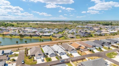 Beautiful 3-bed, 2-bath Charlotte Courtyard Villas with a VIEW! on Continental Country Club in Florida - for sale on GolfHomes.com, golf home, golf lot