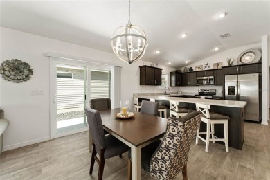 Beautiful 3-bed, 2-bath Charlotte Courtyard Villas with a VIEW! on Continental Country Club in Florida - for sale on GolfHomes.com, golf home, golf lot