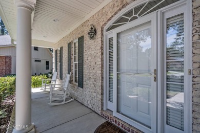 Welcome to Magnolia Greens and this quality built low country on Magnolia Greens Golf Plantation in North Carolina - for sale on GolfHomes.com, golf home, golf lot