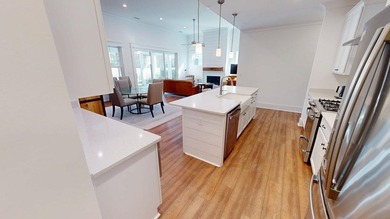 Picture yourself in Palmer Lake Villas. Built in 2021 by on Bay Creek Golf Club in Virginia - for sale on GolfHomes.com, golf home, golf lot