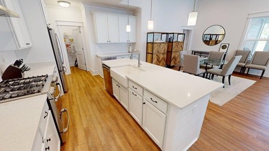 Picture yourself in Palmer Lake Villas. Built in 2021 by on Bay Creek Golf Club in Virginia - for sale on GolfHomes.com, golf home, golf lot