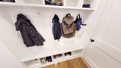 Picture yourself in Palmer Lake Villas. Built in 2021 by on Bay Creek Golf Club in Virginia - for sale on GolfHomes.com, golf home, golf lot