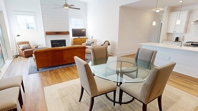 Picture yourself in Palmer Lake Villas. Built in 2021 by on Bay Creek Golf Club in Virginia - for sale on GolfHomes.com, golf home, golf lot