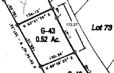 Rarely do golf course lots on an established, highly rated Texas on Links At Lands End in Texas - for sale on GolfHomes.com, golf home, golf lot