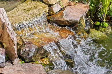 Springtime Serenity in StoneBridge Village! Welcome to your on Ledgestone Country Club and Golf Course in Missouri - for sale on GolfHomes.com, golf home, golf lot