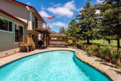 This house is the kind of place you walk into and immediately on Foxtail Golf Club in California - for sale on GolfHomes.com, golf home, golf lot