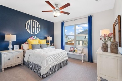 Welcome home to the Madison--a beautifully designed Beazer Home on Heath Golf and Yacht Club in Texas - for sale on GolfHomes.com, golf home, golf lot