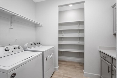 Welcome home to the Madison--a beautifully designed Beazer Home on Heath Golf and Yacht Club in Texas - for sale on GolfHomes.com, golf home, golf lot