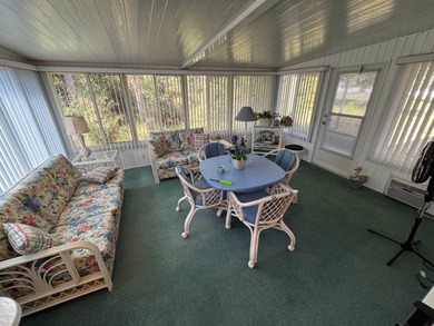 Discover this well maintained manufactured home located in the on Schalamar Creek Golf and Country Club in Florida - for sale on GolfHomes.com, golf home, golf lot