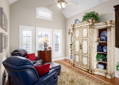 This stunning home is located in Plantation Springs & situated on Blackberry Trail Golf Course in Alabama - for sale on GolfHomes.com, golf home, golf lot