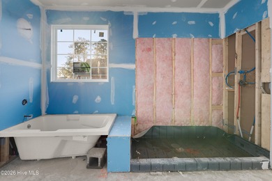 Welcome to this beautiful Marchese Home Builder's, LLC custom on Brunswick Plantation and Golf Resorts in North Carolina - for sale on GolfHomes.com, golf home, golf lot