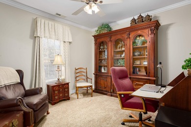 This stunning home is located in Plantation Springs & situated on Blackberry Trail Golf Course in Alabama - for sale on GolfHomes.com, golf home, golf lot