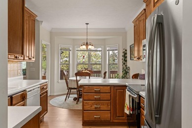 Springtime Serenity in StoneBridge Village! Welcome to your on Ledgestone Country Club and Golf Course in Missouri - for sale on GolfHomes.com, golf home, golf lot