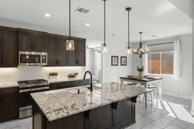 Like new! This spotless 4 bed/3 bath Ledges home (hardly lived on The Ledges Golf Club in Utah - for sale on GolfHomes.com, golf home, golf lot