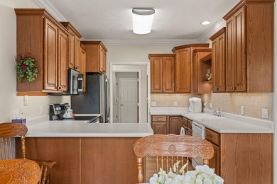 Springtime Serenity in StoneBridge Village! Welcome to your on Ledgestone Country Club and Golf Course in Missouri - for sale on GolfHomes.com, golf home, golf lot