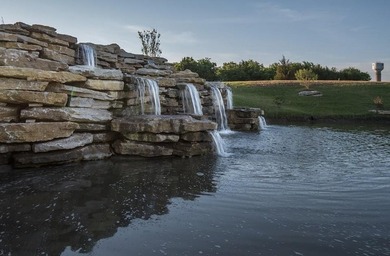 Welcome home to the Madison--a beautifully designed Beazer Home on Heath Golf and Yacht Club in Texas - for sale on GolfHomes.com, golf home, golf lot