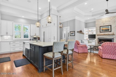 STAYCATION DESTINATON located in the EXCLUSIVE COMMUNITY of ST on Members Club At St. James Plantation in North Carolina - for sale on GolfHomes.com, golf home, golf lot