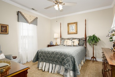 This stunning home is located in Plantation Springs & situated on Blackberry Trail Golf Course in Alabama - for sale on GolfHomes.com, golf home, golf lot