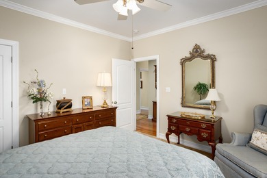 This stunning home is located in Plantation Springs & situated on Blackberry Trail Golf Course in Alabama - for sale on GolfHomes.com, golf home, golf lot