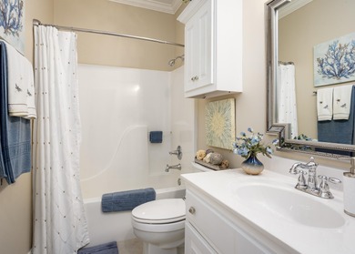 This stunning home is located in Plantation Springs & situated on Blackberry Trail Golf Course in Alabama - for sale on GolfHomes.com, golf home, golf lot