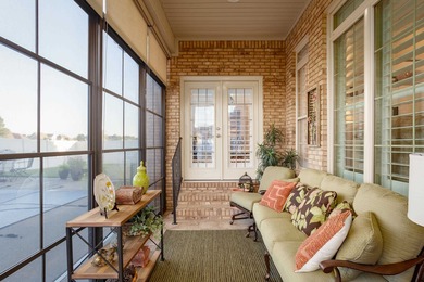 This stunning home is located in Plantation Springs & situated on Blackberry Trail Golf Course in Alabama - for sale on GolfHomes.com, golf home, golf lot