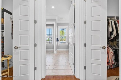 STAYCATION DESTINATON located in the EXCLUSIVE COMMUNITY of ST on Members Club At St. James Plantation in North Carolina - for sale on GolfHomes.com, golf home, golf lot