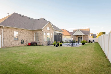 This stunning home is located in Plantation Springs & situated on Blackberry Trail Golf Course in Alabama - for sale on GolfHomes.com, golf home, golf lot