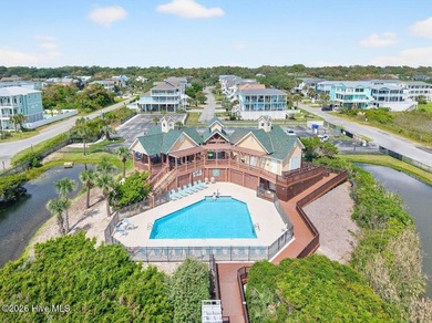 STAYCATION DESTINATON located in the EXCLUSIVE COMMUNITY of ST on Members Club At St. James Plantation in North Carolina - for sale on GolfHomes.com, golf home, golf lot