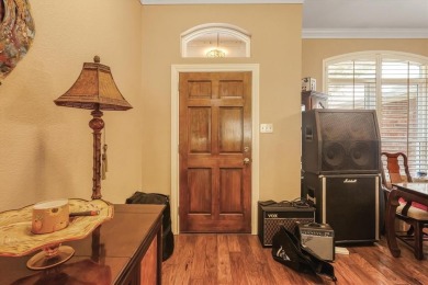 Discover this charming 3-bedroom, 2-bath home on a peaceful on Pecan Plantation Country Club in Texas - for sale on GolfHomes.com, golf home, golf lot