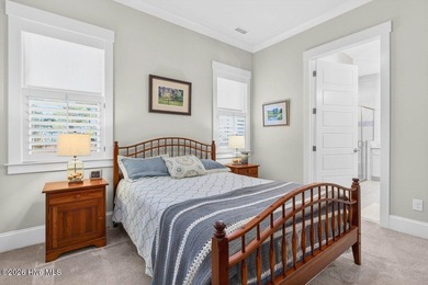 STAYCATION DESTINATON located in the EXCLUSIVE COMMUNITY of ST on Members Club At St. James Plantation in North Carolina - for sale on GolfHomes.com, golf home, golf lot