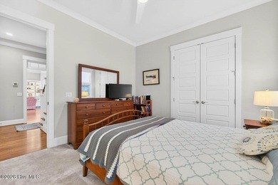 STAYCATION DESTINATON located in the EXCLUSIVE COMMUNITY of ST on Members Club At St. James Plantation in North Carolina - for sale on GolfHomes.com, golf home, golf lot