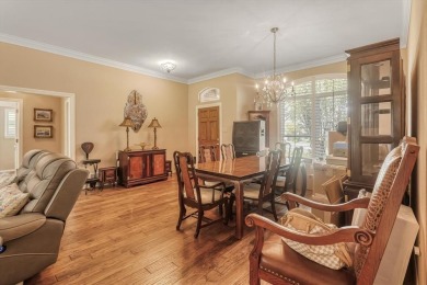 Discover this charming 3-bedroom, 2-bath home on a peaceful on Pecan Plantation Country Club in Texas - for sale on GolfHomes.com, golf home, golf lot