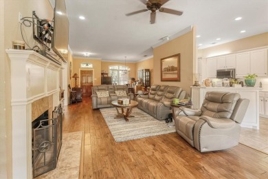 Discover this charming 3-bedroom, 2-bath home on a peaceful on Pecan Plantation Country Club in Texas - for sale on GolfHomes.com, golf home, golf lot