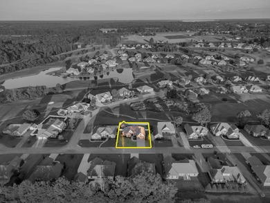 This stunning home is located in Plantation Springs & situated on Blackberry Trail Golf Course in Alabama - for sale on GolfHomes.com, golf home, golf lot