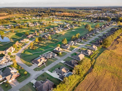 This stunning home is located in Plantation Springs & situated on Blackberry Trail Golf Course in Alabama - for sale on GolfHomes.com, golf home, golf lot