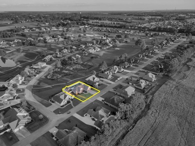 This stunning home is located in Plantation Springs & situated on Blackberry Trail Golf Course in Alabama - for sale on GolfHomes.com, golf home, golf lot