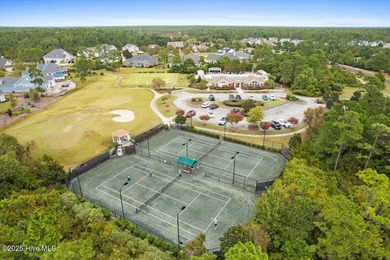 STAYCATION DESTINATON located in the EXCLUSIVE COMMUNITY of ST on Members Club At St. James Plantation in North Carolina - for sale on GolfHomes.com, golf home, golf lot