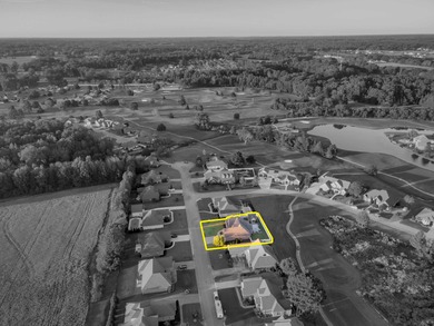 This stunning home is located in Plantation Springs & situated on Blackberry Trail Golf Course in Alabama - for sale on GolfHomes.com, golf home, golf lot