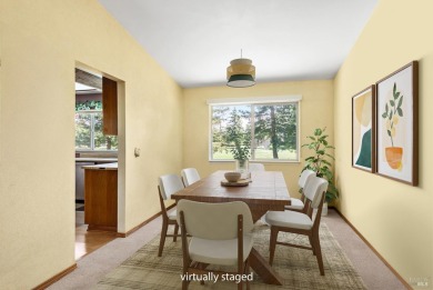 This house is the kind of place you walk into and immediately on Foxtail Golf Club in California - for sale on GolfHomes.com, golf home, golf lot