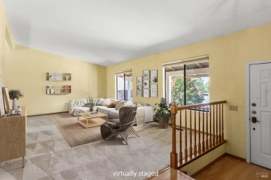 This house is the kind of place you walk into and immediately on Foxtail Golf Club in California - for sale on GolfHomes.com, golf home, golf lot