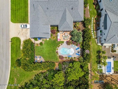 STAYCATION DESTINATON located in the EXCLUSIVE COMMUNITY of ST on Members Club At St. James Plantation in North Carolina - for sale on GolfHomes.com, golf home, golf lot