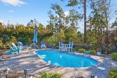 STAYCATION DESTINATON located in the EXCLUSIVE COMMUNITY of ST on Members Club At St. James Plantation in North Carolina - for sale on GolfHomes.com, golf home, golf lot