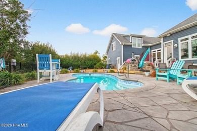 STAYCATION DESTINATON located in the EXCLUSIVE COMMUNITY of ST on Members Club At St. James Plantation in North Carolina - for sale on GolfHomes.com, golf home, golf lot